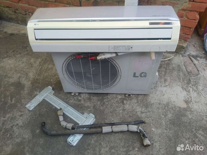 Сплит система LG-12 (б/у)