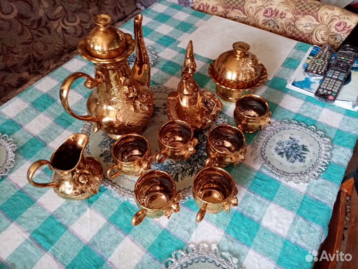 Чайный сервиз