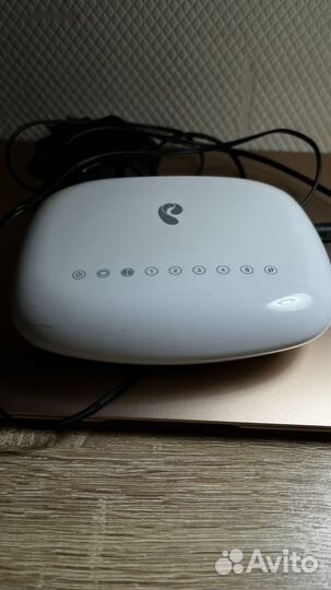 Роутер модем ростелеком 2 шт