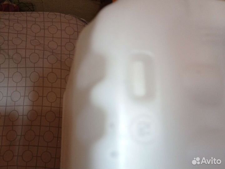 Канистра пищ 10 л для воды(родниковой)или гсм