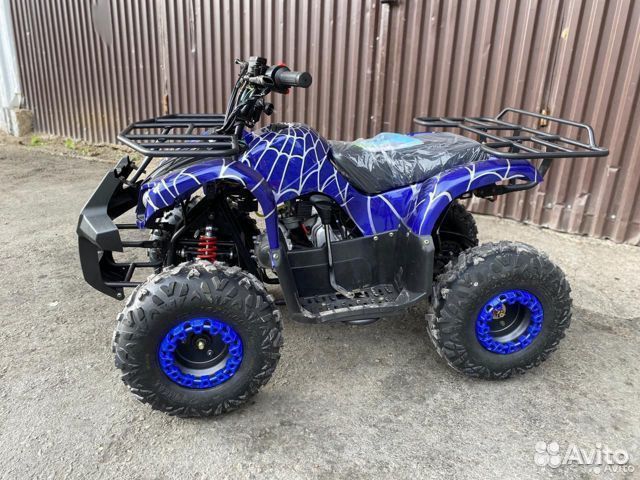 Квадроцикл ATV 125C Рассрочка