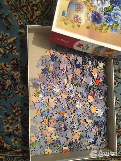 Пазл 1000 деталей