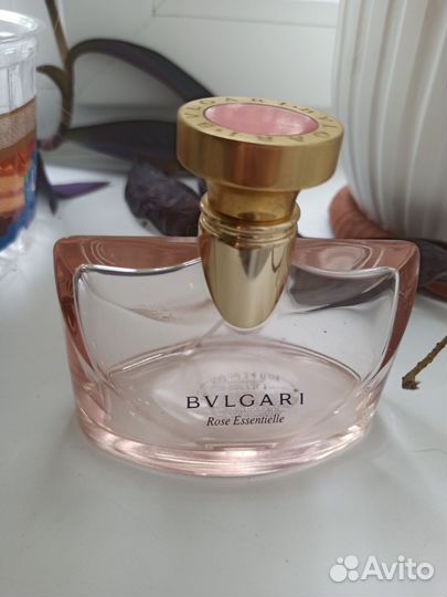 Флаконы от парфюма