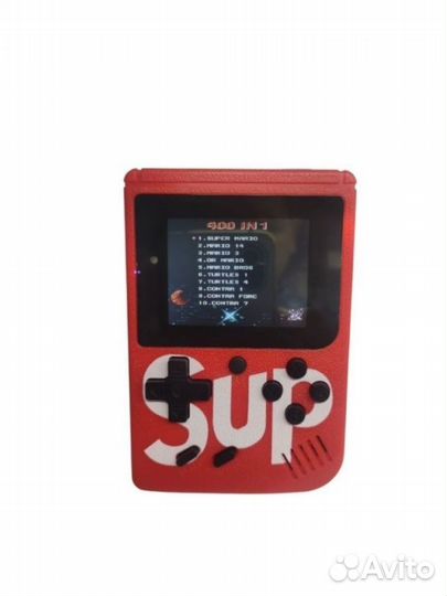 Игровая консоль Dendy