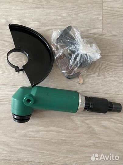 Ушм болгарка 125 пневмотическая