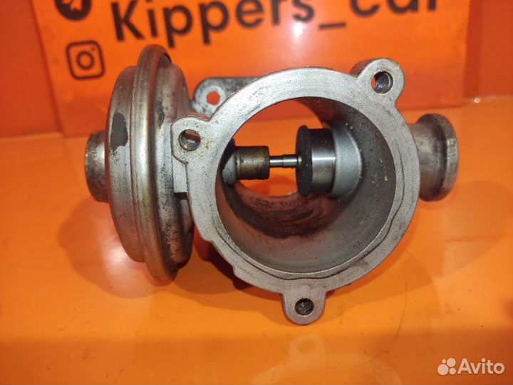 Клапан егр EGR Bmw 5 E61