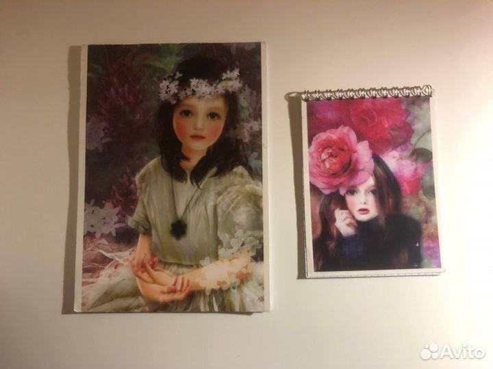 Эстетик блокноты