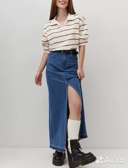 Лонгслив женский