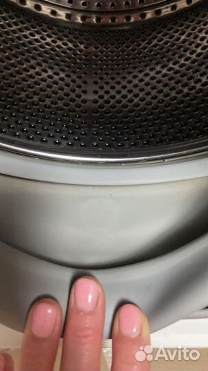 Стиральная машина бу hotpoint ariston