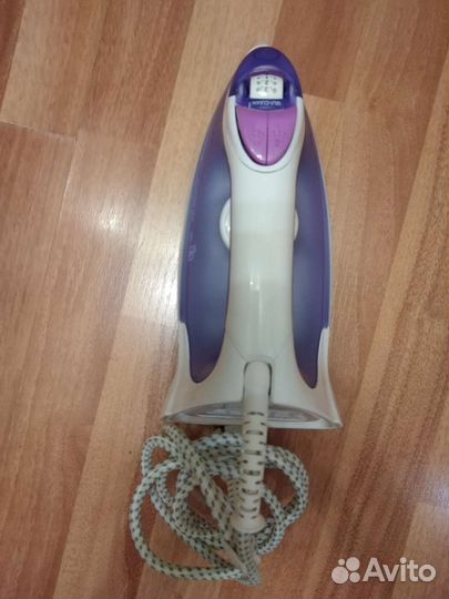 Утюг tefal новый
