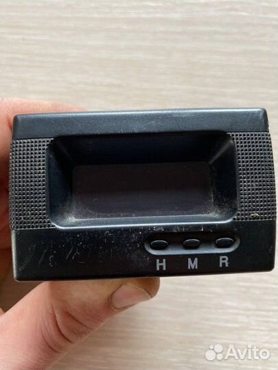 Часы Kia Spectra