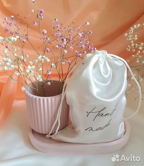 Гипсовые изделия, Стакан для свечи