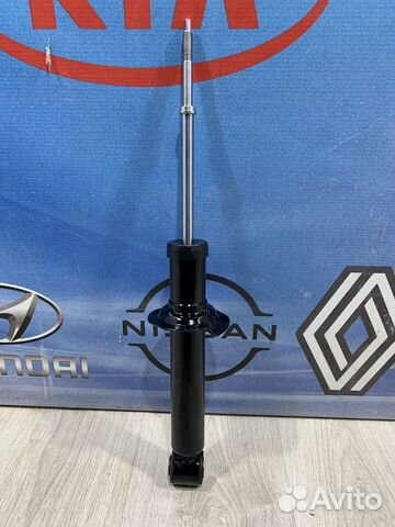 Амортизатор стойка зад Nissan almera classic B10 Л