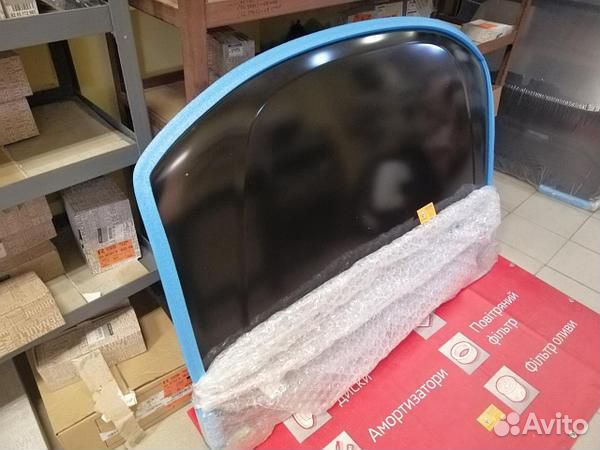 Капот Renault Duster 2010-2020