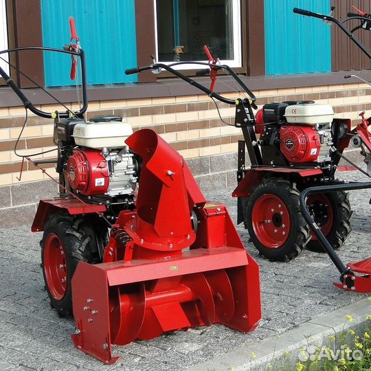 Ремонт мотоблоков