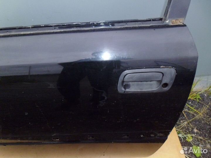 Дверь левая Opel Astra G Опель Астра Г хетчбек три