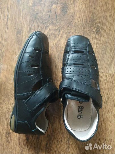 Сандалии детские для мальчиков новые