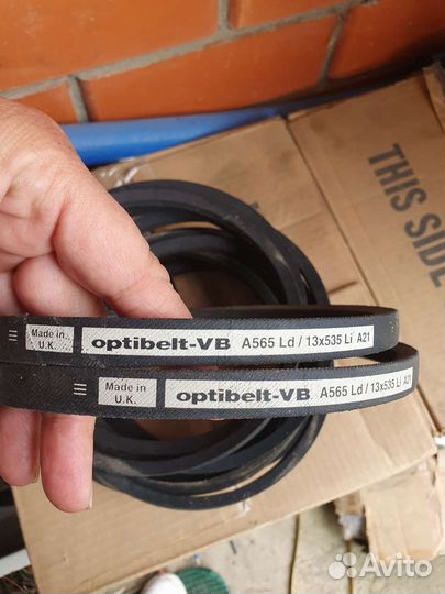 Ремень Optibelt А 21