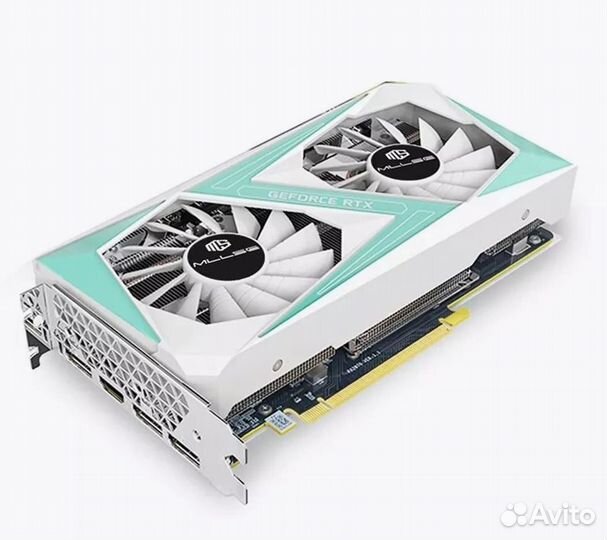 Видеокарта RTX 2070