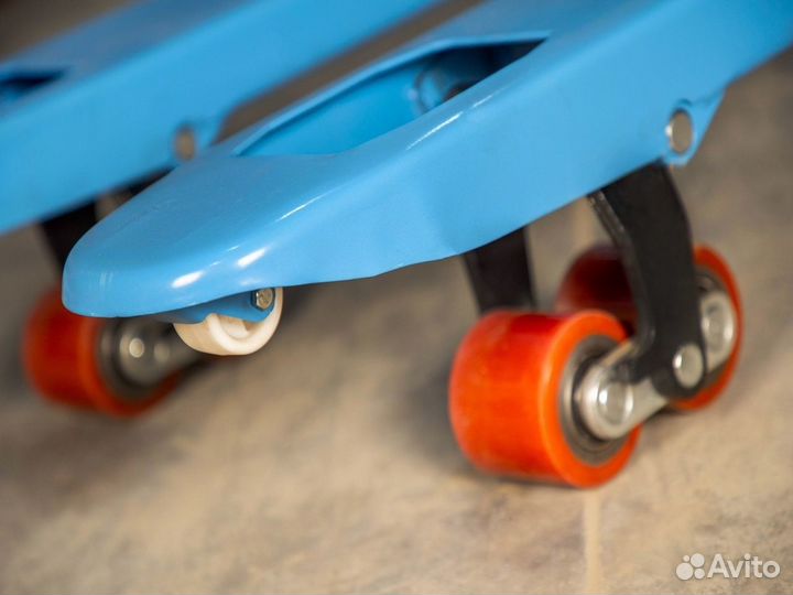 Гидравлическая тележка Рохля RHP(Z) 2500 кг