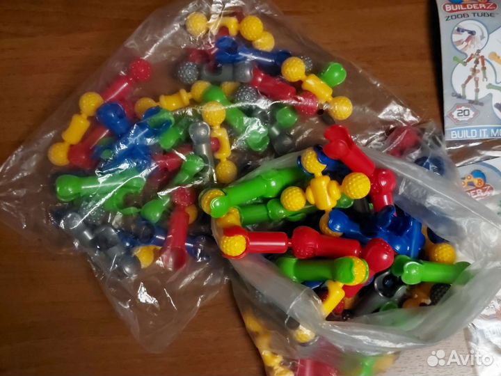 Конструктор builder 2 набора