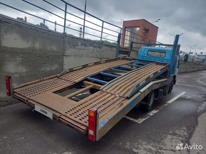 Isuzu Elf (N-series), 2008