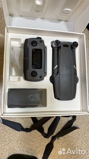 DJI mavic 2 pro