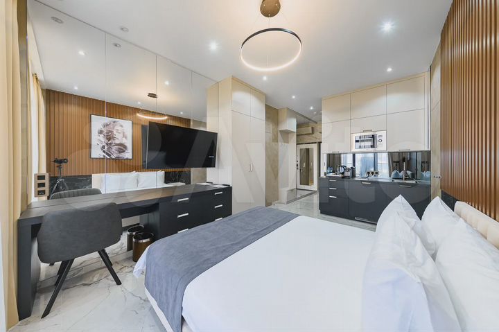 Квартира-студия, 25 м², 14/16 эт.