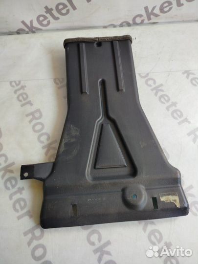 Воздуховод отопителя Nissan Fuga 2006