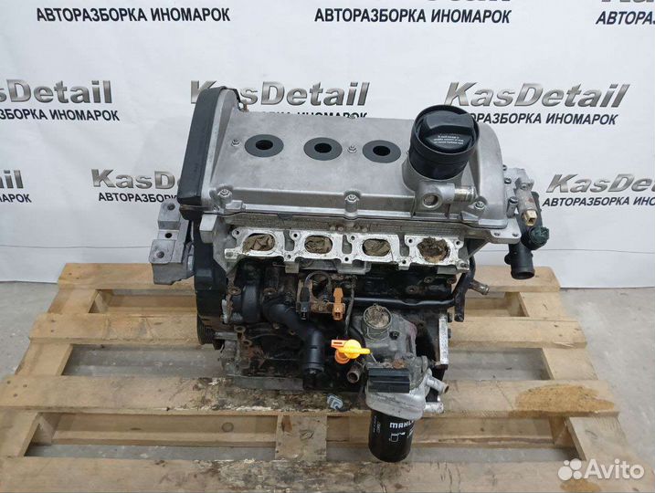 Двигатель Volkswagen Golf 4 1.8 AGN