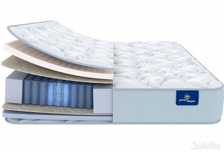 Матрас Serta Arizona Duo 180x200