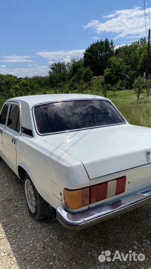 ГАЗ 3102 Волга 2.4 МТ, 2001, 256 000 км