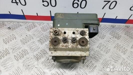 Блок ABS mitsubishi L200 K4T (XML17KW01)