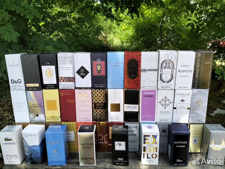 Парфюм духи 25мл duty free большой выбор