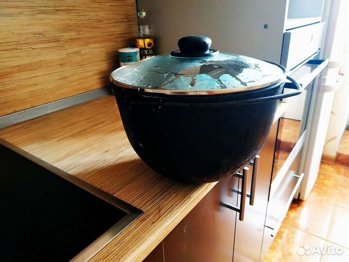 Казан/Котелок