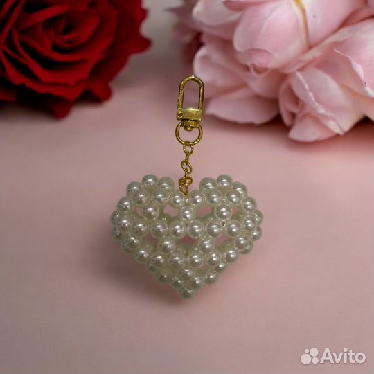 Обвесы из бусин