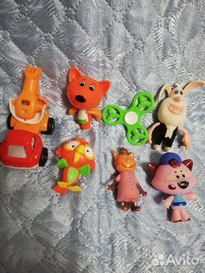 Детские игрушки