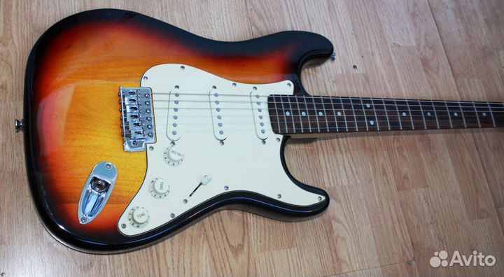 Электро гитара Selder Stratocaster