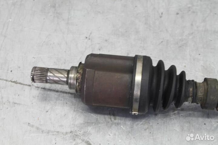 Привод передний левый Nissan Qashqai J10