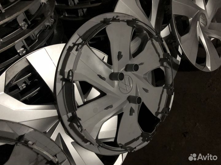 Колпак, колпаки колес VW Polo 6, Поло 6 с 2020