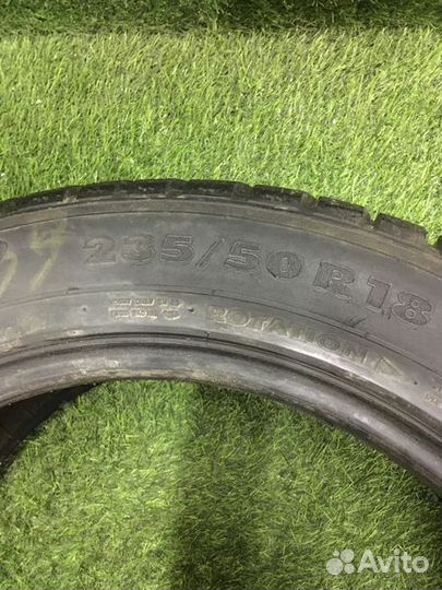 Nokian Tyres Hakkapeliitta 7 235/50 R18 101T