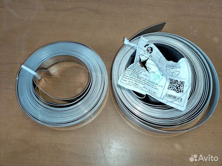 Металлическая лента Нилед