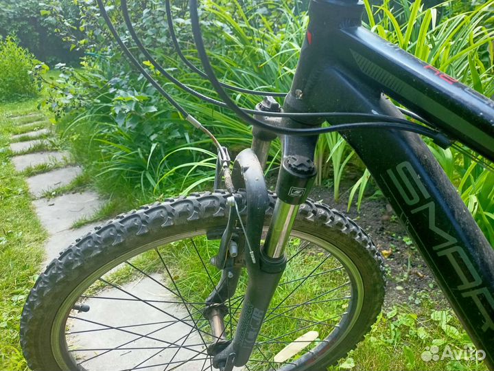 Велосипед Smart