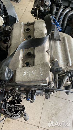 Двигатель AQN VW Golf IV