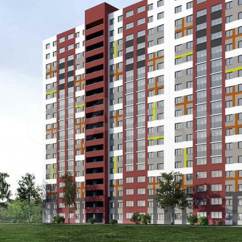 Ferrum ул федора тютчева 99 1 фото Квартира-студия, 21 м², 15/18 эт. на продажу в Воронеже Купить квартиру Авито