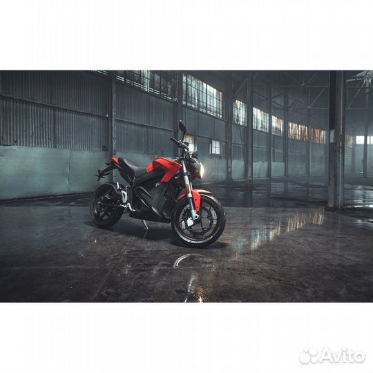Электромотоцикл Zero SR