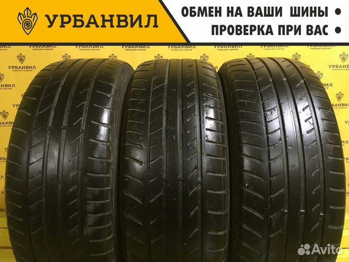 Dunlop SP Sport Maxx TT DSST 225/60 R17 99V