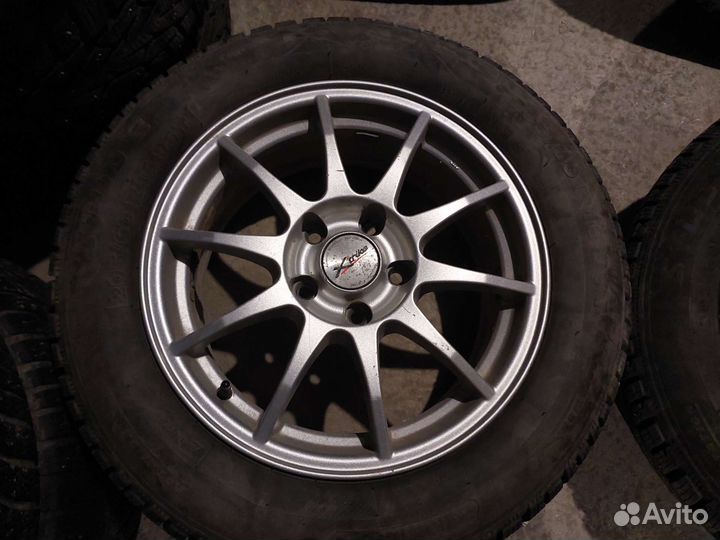 Колеса r16 5/114.3 205/60/16