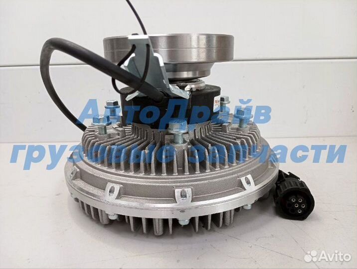 Гидромуфта Volvo FM12 FM13 FM9