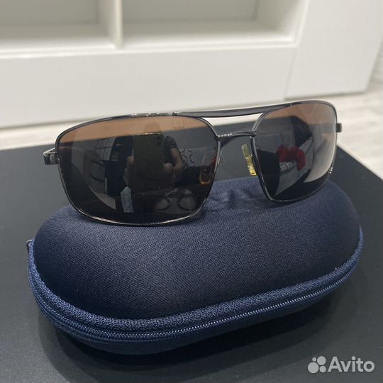 Поляризационные солнечные очки invu